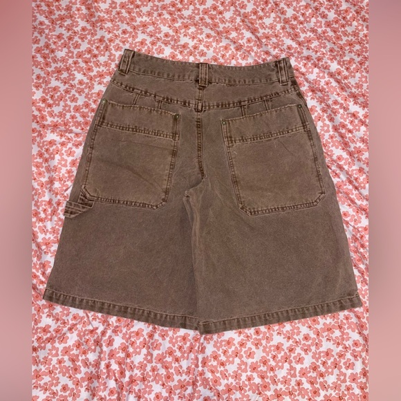 NWOT Free People Bayside Carpenter Shorts - Picture 8 of 10